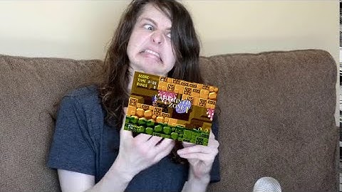 Labyrinth Zone: RadicalSoda Edition