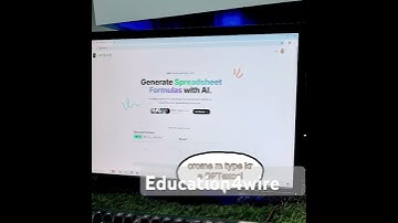 #EXCEL M KOE BHI FORMULA KAISE APPLY KRE #EXCELTRIK#rscit #microsoftoffice