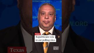 Texas county slashes number of polling sites ahead of midterms