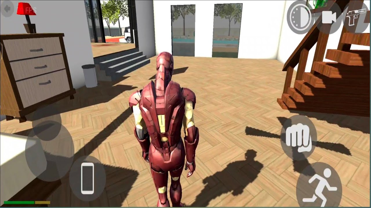 IRON MAN CHARACTER CHEAT CODE in Indian Bike Driving 3D | Indian Bike Driving 3D NEW UPDATE🔥