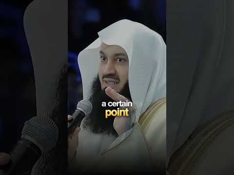Faith As A Source of Energy #muftimenk #motivation #life #future #happy