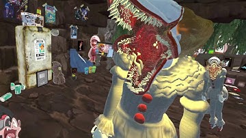 🔴LIVE🔴 - Welcome To Derry.... (New Avatar / NEW YT VIDEO) | VRChat Trolling