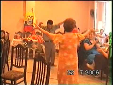 ელენეს ქორწილი თბილისში