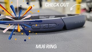 MU6 Ring Headphone | OpenAir | Bluetooth 5.0