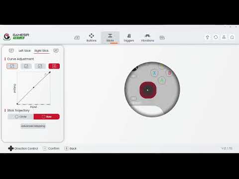 Gamesir G7 SE: UPDATE PERFECT FPS Settings