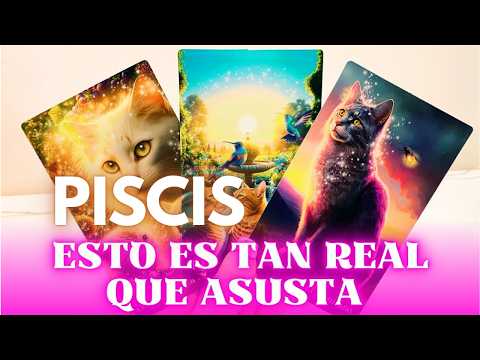 PISCIS ME CORTO LA MANO SI ESTA PREDICCION NO TE SALE😱‼️ HOROSCOPO #PISCIS AMOR OCTUBRE 2026