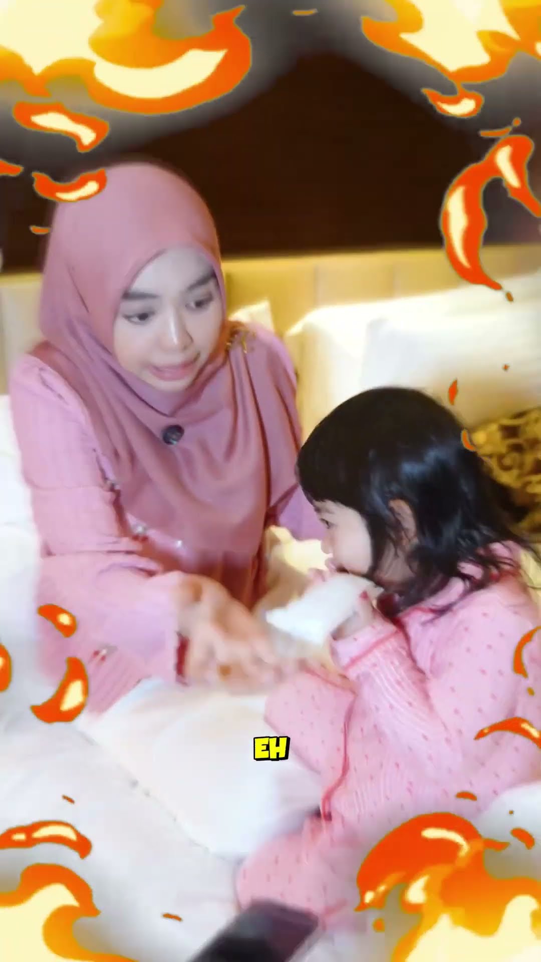 Bu Icis di Prank Moana ??!! #riaricis