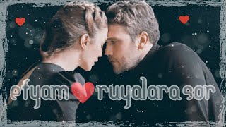 ياماش وإفسون _ إسأل الأحلام ❤  ❤ yamaç ve efsun rüyalara sor