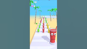 JUICE run🍹#gamer #games #gameplay #gaming #shorts #short #foryou #android #youtubeshorts #shortsfeed
