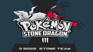 Baixar Jogo Stone Dragon 3 GBA ROM HACK.