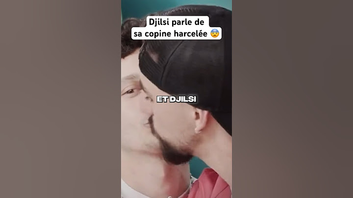 DJILSI PARLE DE SA COPINE HARCELÉ À CAUSE DE SES BISOUS AVEC MAXIME 😨 #shorts #drama #djilsi #max