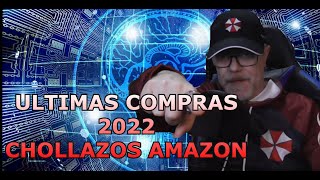 Ultimas compras 2022. Chollos Amazon Bluray /4K UHD