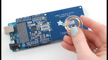 PN532 RFID/NFC Shield