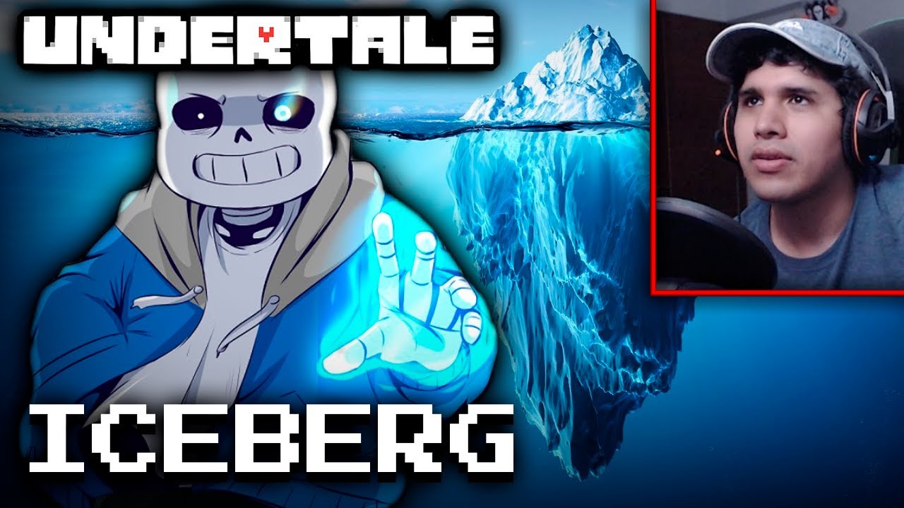 ¡TDYU Reacciona al ICEBERG de UNDERTALE!