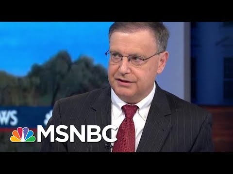 Rosenberg: Pompeo's 'Deafening And Disgusting' Silence Is A 'Complete Failure Of Leadership' | MSNBC