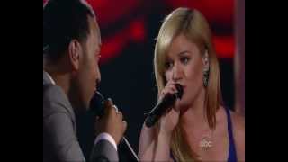 Duets: Kelly Clarkson and John Legend - You Don't Know Me chords
