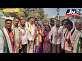 12వ వార్డులో కాంగ్రెస్ రాష్ట్ర నాయకులు Dr లకవత్ లక్ష్మీ నారాయణ నాయక్ ప్రచారం.. || Jangaon Congress 
