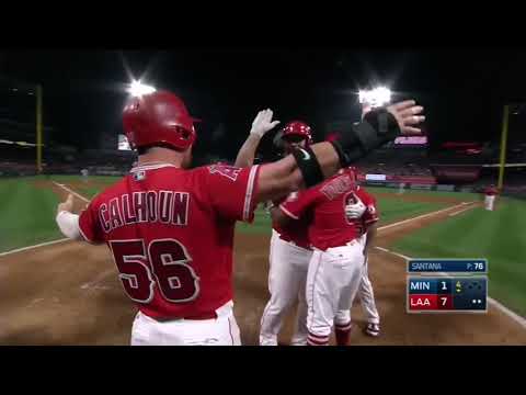 2017 LA Angels Highlights