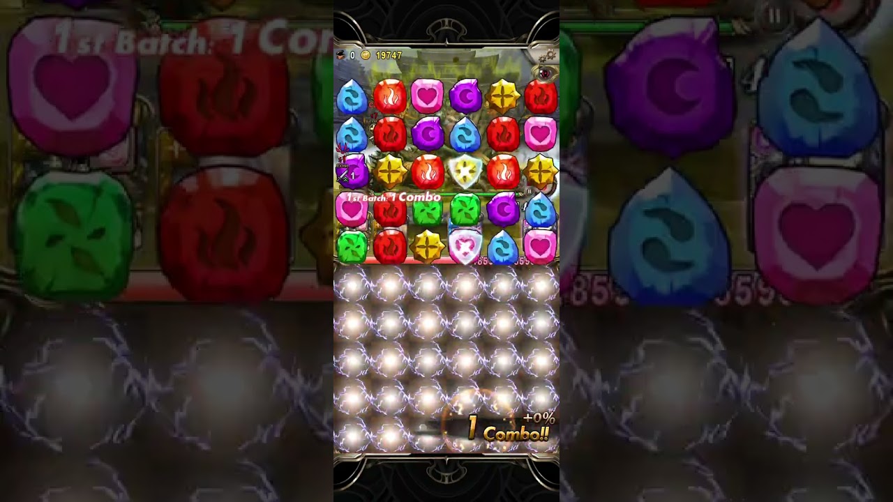 0參考價值的阿賴耶識實戰。（神魔之塔 枝影下誕生的覺悟 梅樂蒂）