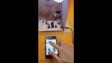 好人助教 手機藍芽遙控系統