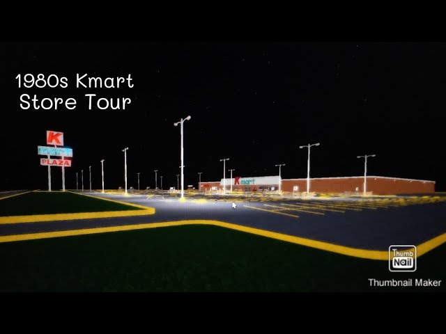 Kmart - Roblox