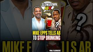 Mike Epps Was NOT Playing 👀