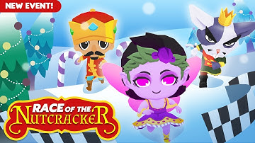 【Helix Stack Jump】Race Of The Nutcracker Event