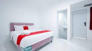 RedDoorz near Jalan Cikini | Jakarta, Indonesia | Hotel Review 🛏️