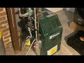 No Heat Williamson Gas Boiler - How to Purge Your Single Zone Hydronic System