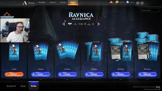 How to Build a Collection on Arena: Draft vs Buying Packs
