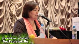 Виктория Бутенко: Пищевые добавки