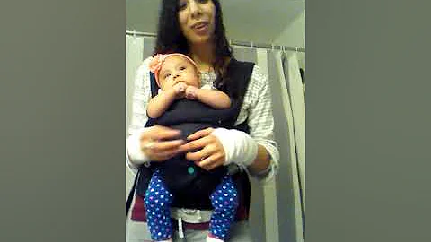 Mama n baby Dance routine 1