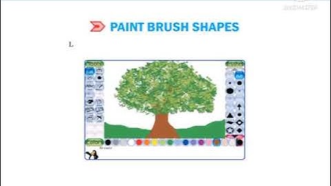 Class-3 ll Ch. 3 Tux Paint ll Part-1