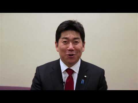 福田紀彦（川崎市長）2014年 新年のご挨拶