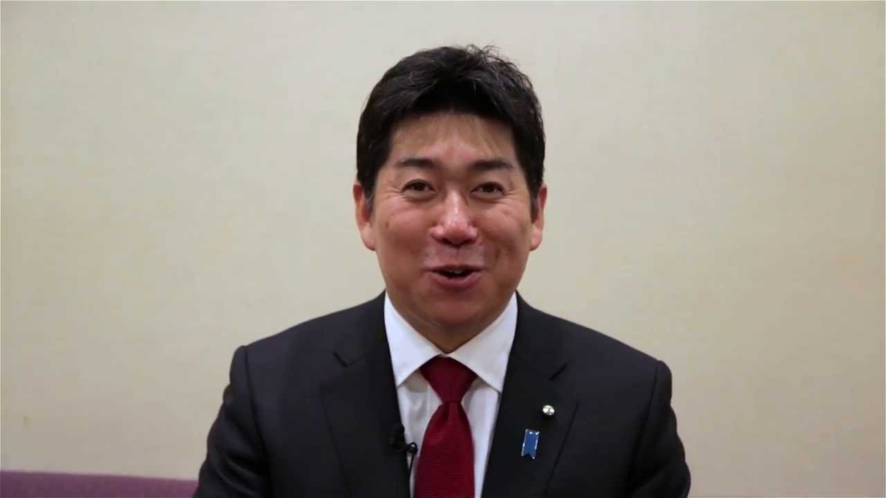 福田紀彦 川崎市長 14年 新年のご挨拶 Youtube