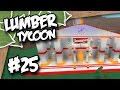 Lumber Tycoon 2 #25 - BEST BASE EVER (Roblox Lumber Tycoon)