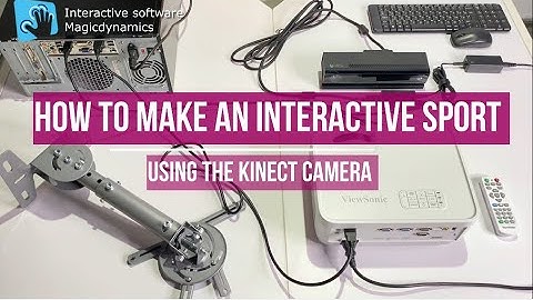 How to make an interactive wall sport yourself