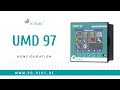 UMD 97 Wandler+IP Konfiguration – Effiziente Netzwerklösungen von PQ Plus