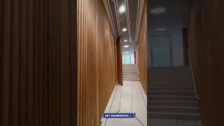 Vollautomatische Mobilwand Typ Design Phonic Icore