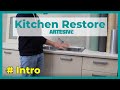 #INTRO Artesive Kitchen Restore - Rinnoviamo la Cucina con le Pellicole Adesive