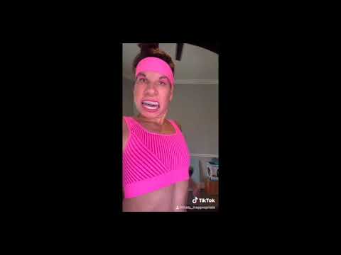 Krystal with a K Teaches The Tik Tok | Do you want...