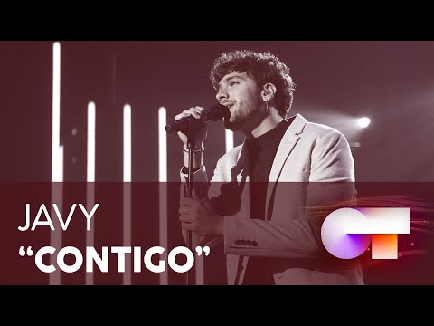 “CONTIGO” - JAVY | Gala 0 | OT 2020