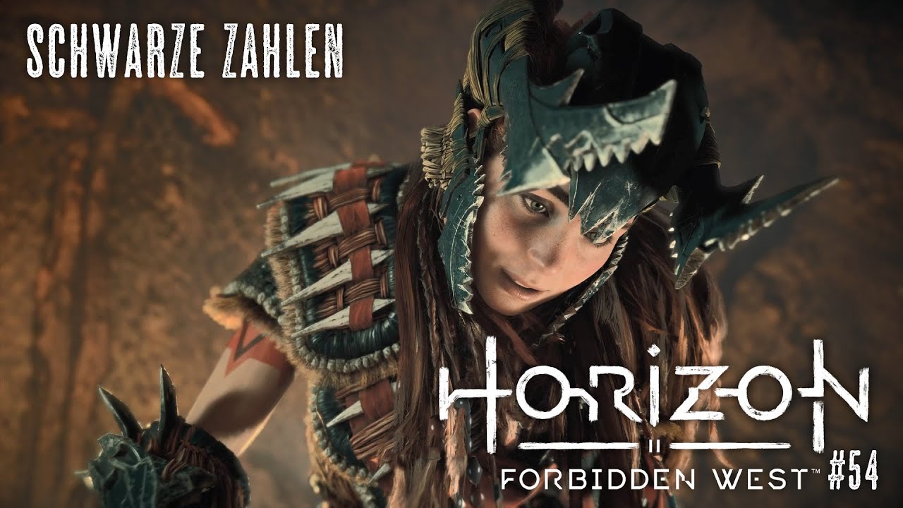 Horizon Forbidden West Schwarze Zahlen Code Horizon Forbidden West #54 - Schwarze Zahlen - Walkthrough, Gameplay