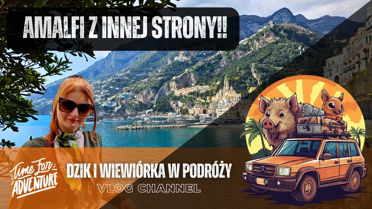 Wycieczka 1-dniowa z Neapolu do Amalfi: Prom, Trekking i Historia w Jednym Miejscu!