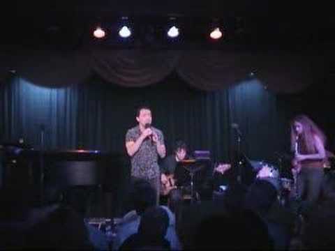 Jorge Hernandez sings "Chanson" from The Baker's W...