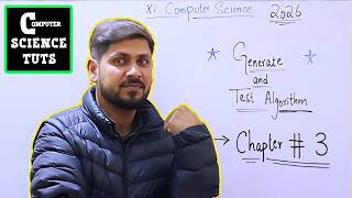 Generate and test Algorithm ||  class 11 computer science 2026 Net Worth