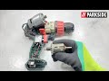 Fix cordless drill   parkside psbsa 20 li b2