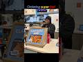 Placing an order last minute