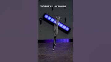 Do you want one? #keychain #knife #edc