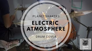 Electric Atmosphere | Drum Cam | *usar 🎧*